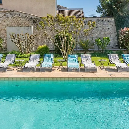 La 4* Villeneuve-lès-Avignon