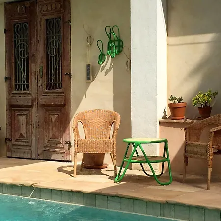 Hotel La Villeneuve-lès-Avignon