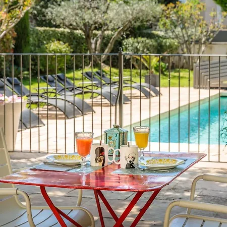 Hotel La Villeneuve-lès-Avignon