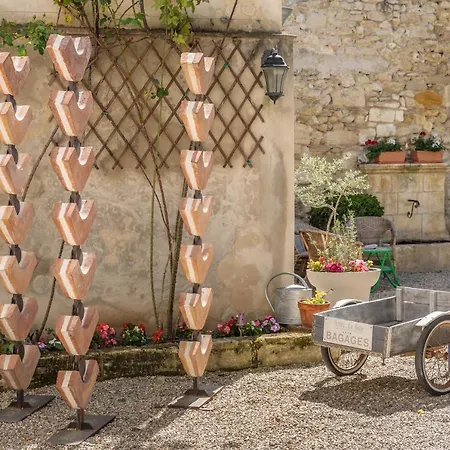 La 4* Villeneuve-lès-Avignon