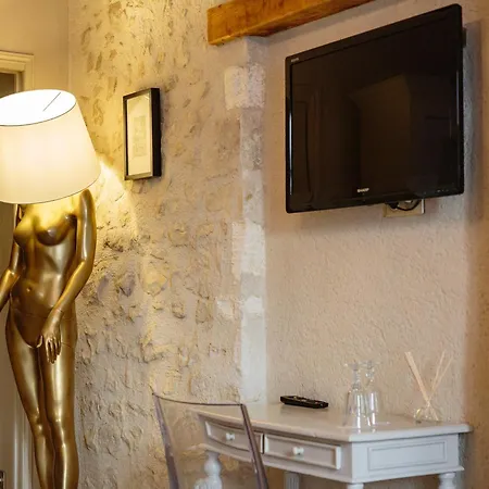 La 4* Villeneuve-lès-Avignon
