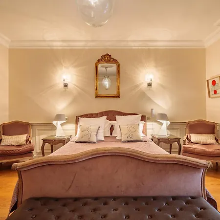 Hotel La Villeneuve-lès-Avignon