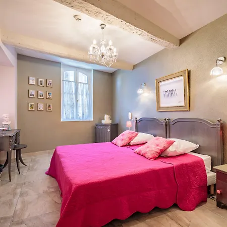 La Hotel Villeneuve-lès-Avignon