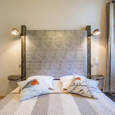 La Hotel Villeneuve-lès-Avignon
