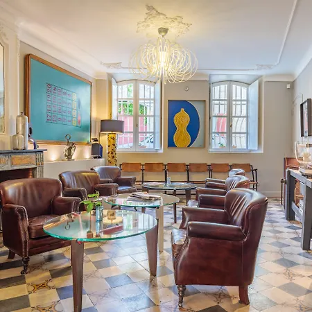 Hotel La Villeneuve-lès-Avignon