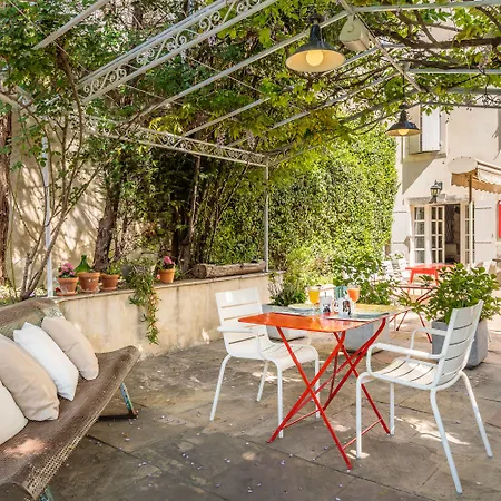 La 4* Villeneuve-lès-Avignon