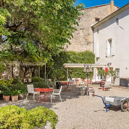 Hotel La Villeneuve-lès-Avignon